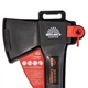 Сокира 700 г фібергласова ручка Vitals Master - зображення 2