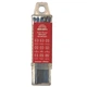 Свердло по металу HSS 4341 4.8 (10 од.) Vitals Master - зображення 3