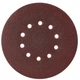 Круг шлифовальный самозацепной Vitals 225 мм, 10 отв. – 60, 5 ед. - изображение 2