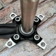 Система шатунів PROWHEEL CLAW-TT-L/R, L-170мм з кареткою BB52 Hollowtech 2 Чорний - зображення 7