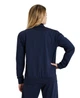 Олимпийка Arena Team Jacket Panel Knitted Poly Blue 004911-700 XXL - изображение 6