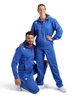 Олимпийка Arena Team Jacket Panel Knitted Poly Blue 004911-800 L - изображение 4