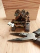 Валли / WALL-E металлический 3Д пазл для домашней сборки KR 026 - изображение 3