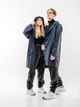 Пальто Rains Jackets Blue 1202-BLUE M/L - изображение 6
