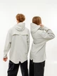 Куртка Rains Jacket White 1201-OFFWHITE M/L - зображення 3