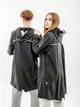 Пальто Rains Jackets Black 1202-BLACKREFLECTIVE M/L - изображение 3