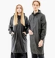Пальто Rains Jackets Black 1814-BLACK XXS/XS - изображение 1