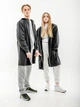 Пальто Rains Jackets Black 1202-BLACKREFLECTIVE M/L - изображение 6