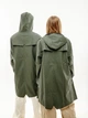 Пальто Rains Jackets Green 1202-GREEN XS/S - изображение 3