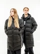 Парка Rains Jackets Black 1507-BLACK M/L - изображение 2