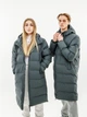 Парка Rains Jackets Blue 1507-SLATE XS/S - изображение 2
