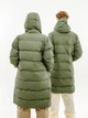 Парка Rains Jackets Green 1507-OLIVE XS/S - изображение 3