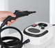 Пароочисник портативний 2500Вт Steam Cleaner відпарювач - зображення 4