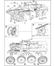 Сборная модель Бронеавтомобиль Panhard EBR-ETT ACE (72460) - изображение 9