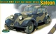 Сборная модель Автомобиль Humber Super Snipe Saloon ACE (72550) - изображение 1