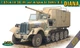 Сборная модель САУ 76-мм FK.36 (R) auf mZgkw 5t «Diana» ACE (72574) - изображение 1