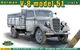 Сборная модель Грузовик Ford V‑8-51 ACE (72585) - изображение 1