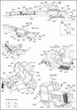 Сборная модель Грузовик Ford V‑8-51 ACE (72585) - изображение 8