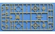 Сборная модель 152-мм гаубица-пушка МЛ-20 ACE (72581) - изображение 5