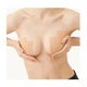 Кінезіо тейп стрічка для грудей Boob Tape 5*500 см Beige - изображение 2