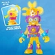 Ігрова фігурка Multy Super Zings 15 Super Things Zings KID KAZOOM Power Mission серия 15 (5906852929900) - изображение 4