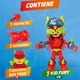 Ігрова фігурка Kid Fury Super Zings 15 Super Things Zings KID KAZOOM Power Mission серия 15 (8431618041307) - изображение 2
