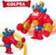Набір PIRATIX Crazy Jungle Red Gorilla Boom Ben (PPXSP116IN50) - зображення 3