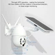 IP-камера LS Vision 3M-4G solar camera 4G 3 Mп с солнечной панелью - изображение 5
