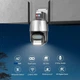 IP-камера Besder P10S-8MP WIFI с сиреной Зум - изображение 2
