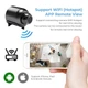 IP-камера мини Escam ShireStar X5 1080P IR 940нм Wi-Fi - изображение 4