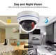 IP-камера Gadinan cupol 5Mp 1,7mm антивандальная WiFi - изображение 5