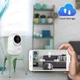 IP-камера Fuers T09T new 3MP Wi-Fi совместимая с системами безопасности Tuya - изображение 3