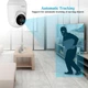 IP-камера Fuers T09T new 3MP Wi-Fi совместимая с системами безопасности Tuya - изображение 4