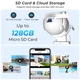 IP-камера Besder A8Q 8MP WIFI с 2 объективами - изображение 8