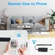 IP-камера мини Enpus SO1 Wi-Fi IP акумуляторная - изображение 5