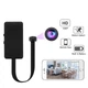 IP-камера мини Escam DIY 1080P IR 940nm Wi Fi акумуляторная - изображение 2