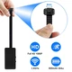 IP-камера мини Escam DIY 1080P IR 940nm Wi Fi акумуляторная - изображение 3