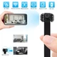 IP-камера мини Escam DIY 1080P IR 940nm Wi Fi акумуляторная - изображение 4