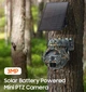 IP-камера Inqmega ST-515C-3M-4G GSM с солнечной панелью - изображение 5