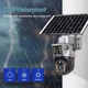 IP-камера LS Vision LS-CS3 4G 8Mp dual screen с солнечной панелью - изображение 4