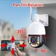 IP-камера PEGATAH ISE-Q10-8MP-50x Wi-Fi 50X гибридный зум - изображение 7
