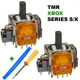 3D механизм стика геймпада Xbox Series S/X (TMR) (Ginfull) 2 шт + отвертка + лопатка - изображение 1