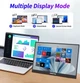 HGFRTEE 16" 2.5K 144hz Портативний монітор 2560*1600 16:10 100%sRGB 500Cd/m² - Уцінка - изображение 4