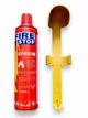 Огнетушитель Avtoaks аэрозольный углекислотный "FIRE STOP" 1000 мл. - изображение 2