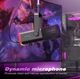 Динамічний мікрофон Fifine AM8 Студійний мікрофон динамічний XLR/USB - изображение 5