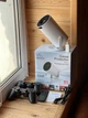 Проектор Led Projector M300 MAX/HY300 4k UHD для домашнего кинотеатра с 2 джойстиками для игр Android 11+карта памяти - изображение 4
