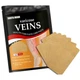 Пластырь от варикозного расширения вен (12 шт) Veins Patch - изображение 1
