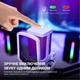 Микрофон для ПК/ для стриминга, подкастов Fifine Q6TW White - изображение 9