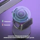 Микрофон для ПК/ для стриминга, подкастов Fifine Q6 Black - изображение 9