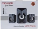 Акустические колонки Microlab U-270 Black - изображение 5